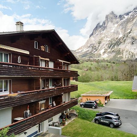 Chalet Ribi Гриндельвальд Экстерьер фото